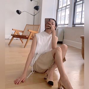 Yves saint laurent , authentic Ysl arty ring size 6